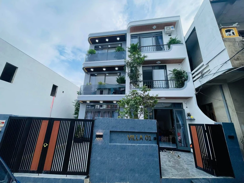 Bán nhà 3 tầng 4 phòng ngủ 65m² Phường An Cựu, Huế