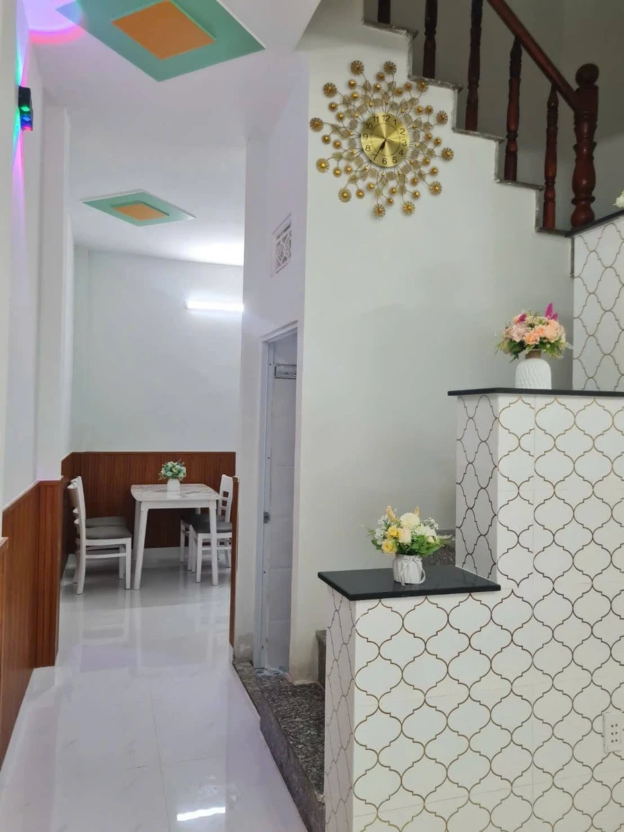 Bán nhà 1 trệt 2 lầu 4PN Tân Kim Cần Giờ 46m2 - 1,87 tỷ - Ảnh thu nhỏ 3