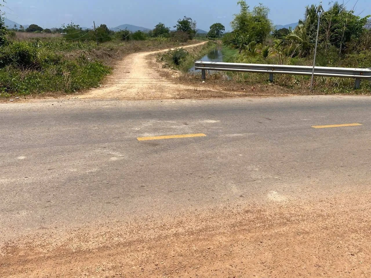 Bán đất 2.000m² (600m² thổ cư) Hàm Thạnh, Lâm Đồng - Ảnh 1