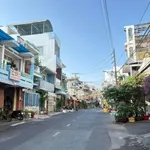 Bán nhà 2 mặt hẻm Thái Phiên Quận 11, 40m², 4 tầng, 4PN, giá 7 tỷ - Ảnh thu nhỏ 1