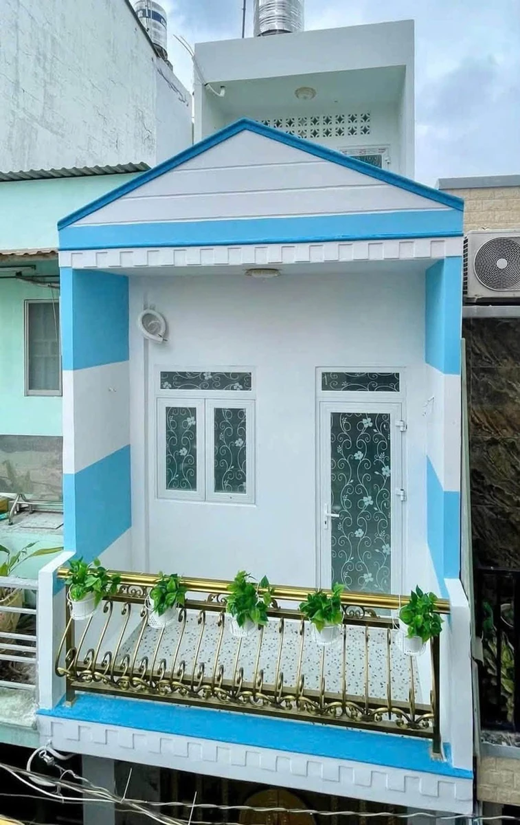 Bán nhà phố 30m2 3 tầng Tân Hòa Đông Quận 6 - 4.1 tỷ - Ảnh thu nhỏ 2
