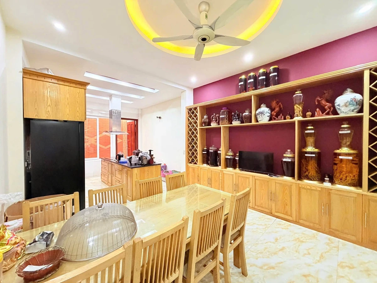 Bán nhà 3 tầng 120m² Cốc Lếu, Lào Cai giá 4,2 tỷ - Ảnh thu nhỏ 5