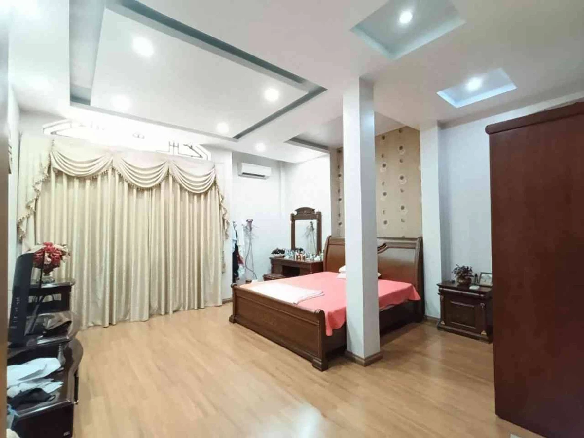 Bán nhà mặt ngõ 4 tầng 51m2, 3 phòng ngủ, phố Trần Nguyên Hãn, Hải Phòng - Ảnh thu nhỏ 3