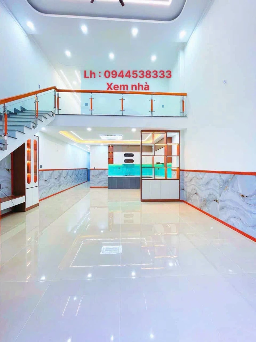 Bán nhà phố 3 phòng ngủ 104m2 giá 3 tỷ 3 Thủ Đức - Ảnh thu nhỏ 2
