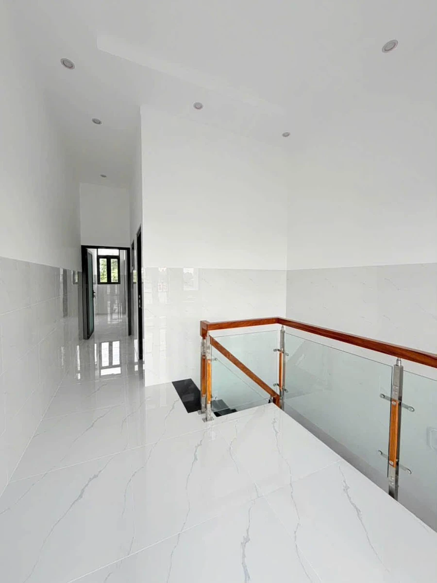 Bán nhà mới 60m² 3PN Q1 giá 2 tỷ 650 - Ảnh thu nhỏ 5