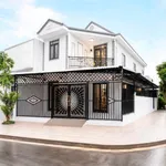Nhà phố Luxury góc 2 mặt tiền 5.5x18m, 4PN, 3 tỷ 250 triệu, Rạch Giá - Ảnh thu nhỏ 1