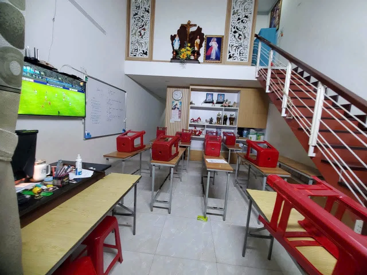 Nhà mặt tiền A5 Phạm Ngũ Lão, 75m², 2PN 4,3 tỷ - Ảnh 1