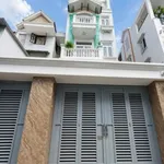 Bán nhà 5 tầng hẻm xe hơi Nguyễn Văn Công, Gò Vấp, 4,5x17m, 10,5 tỷ - Ảnh thu nhỏ 1