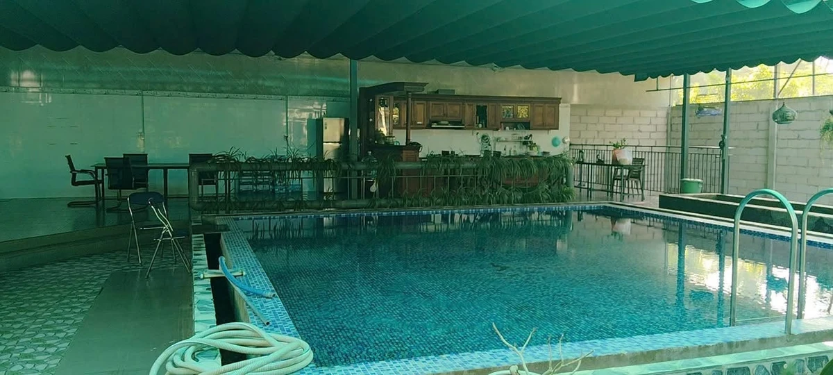 Bán đất 530m² có sân vườn hồ bơi tại Phú Hưng, Bến Tre giá 1,25 tỷ - Ảnh thu nhỏ 2
