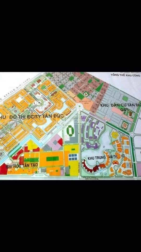 Bán đất nền 125m² tại Long An - Ảnh thu nhỏ 2