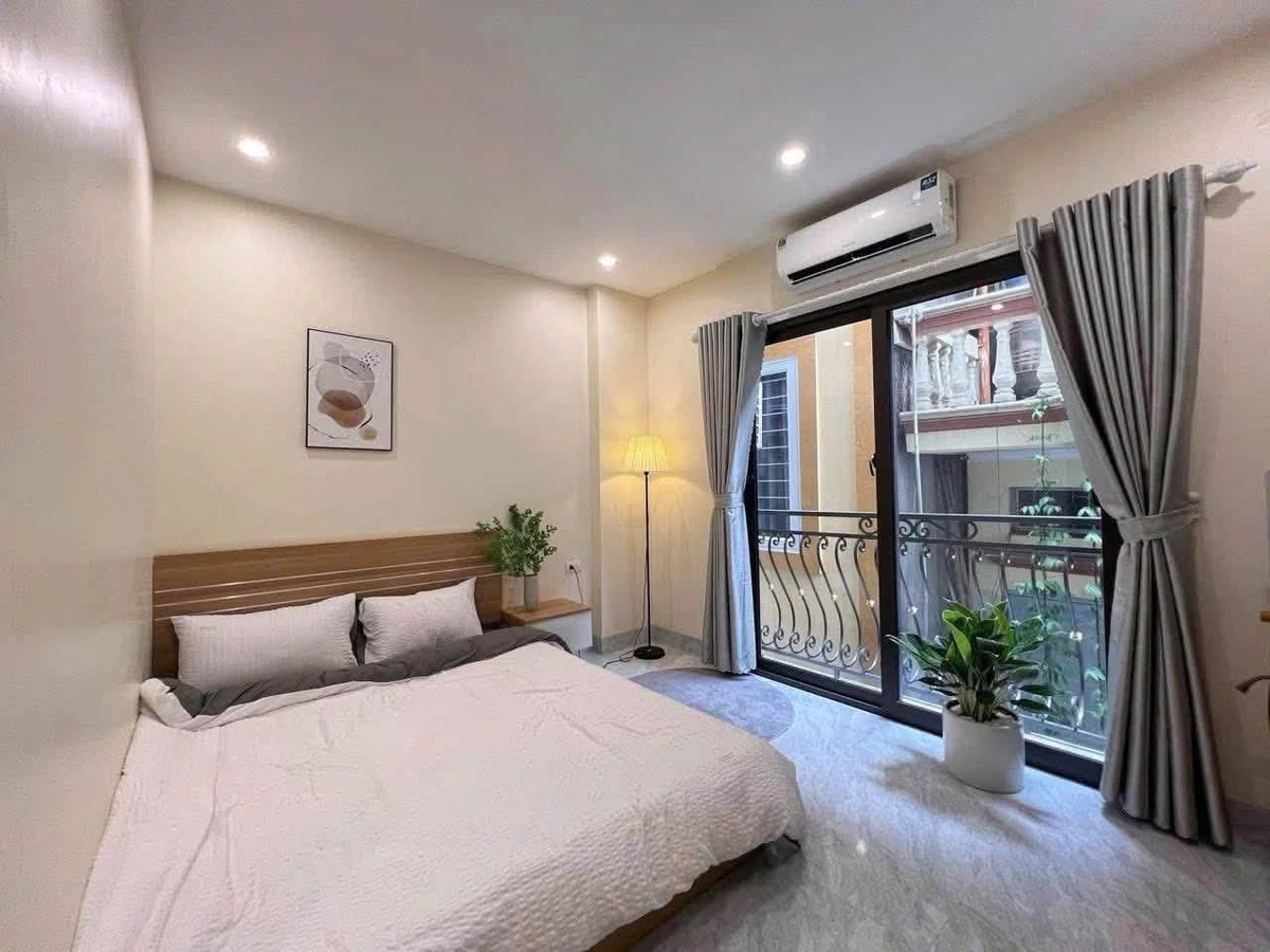 Bán nhà phố Ba Đình, 3PN, nội thất, 9.9 tỷ, 32m² - Ảnh thu nhỏ 3