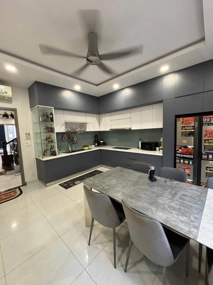 Bán nhà Nguyễn Văn Đậu, Bình Thạnh, 78m2, 13 tỷ - Ảnh thu nhỏ 3