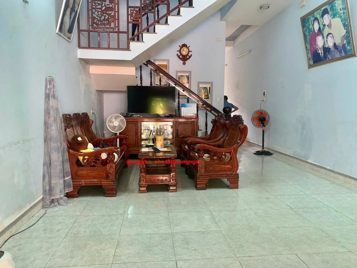 Bán nhà 2 tầng đường Vân Đông gần KDC Phát Đạt, đất 100m², 2PN 2WC - Ảnh thu nhỏ 4