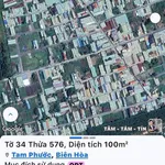 Bán đất Tam Phước 100m² giá 1 tỷ 3 - Ảnh thu nhỏ 3