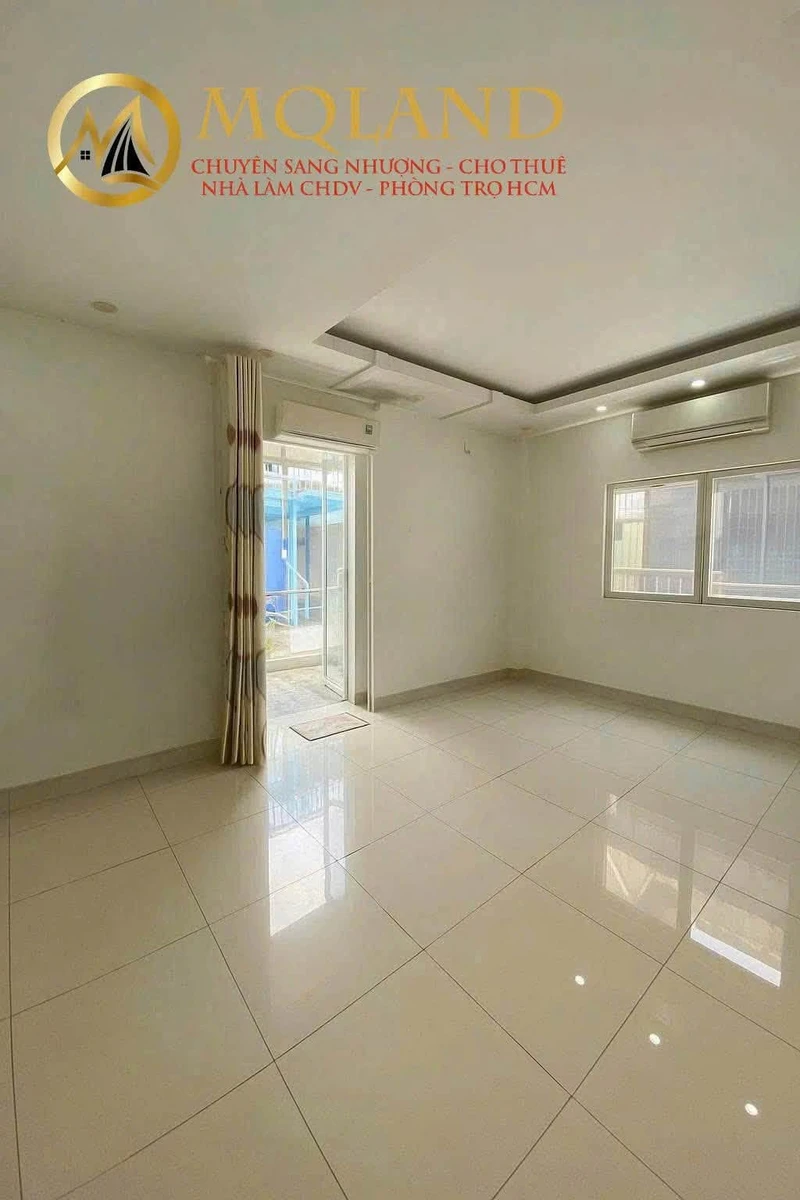 Cho thuê nhà 6 phòng, 55m² Trần Đình Xu, Quận 1 - Ảnh thu nhỏ 2