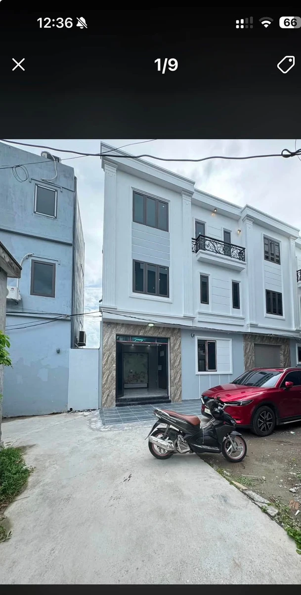 Bán nhà 3 tầng 41m2 tại Đẩu Vũ, gần Ngã 5 Kiến An, Hải Phòng - Ảnh 1