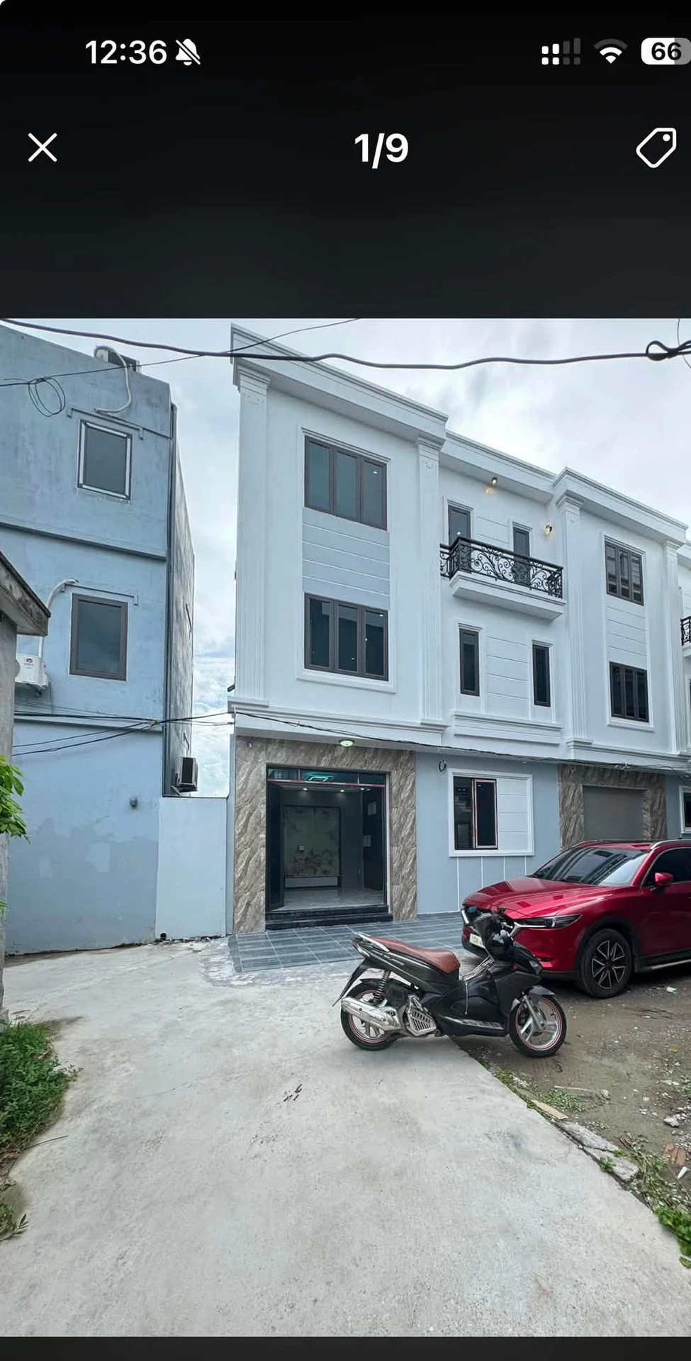 Bán nhà 3 tầng 41m2 tại Đẩu Vũ, gần Ngã 5 Kiến An, Hải Phòng - Ảnh 1
