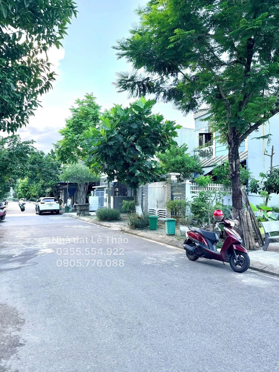 Bán đất 100m2 Nguyễn Văn Tỵ, Hòa Xuân, Đà Nẵng - Ảnh thu nhỏ 3