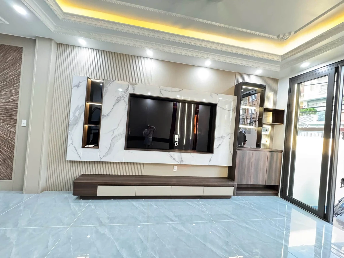Bán 2 nhà xây mới Trung Hành 67m², 4PN, 6.5 tỷ - Ảnh thu nhỏ 3
