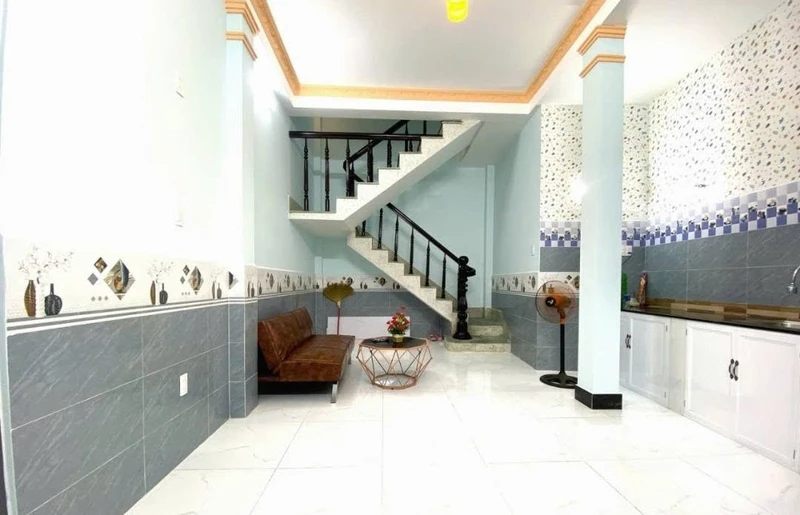Bán nhà 3 tầng 27m2, 3 phòng ngủ khu Lý Thái Tổ, Thanh Khê, Đà Nẵng