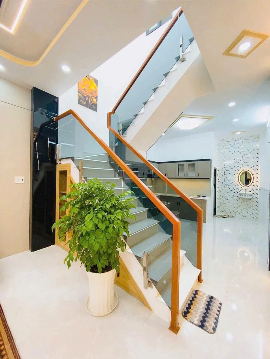 Bán nhà mặt tiền 2PN 48m² Bình Tân - 5,2 tỷ - Ảnh thu nhỏ 4