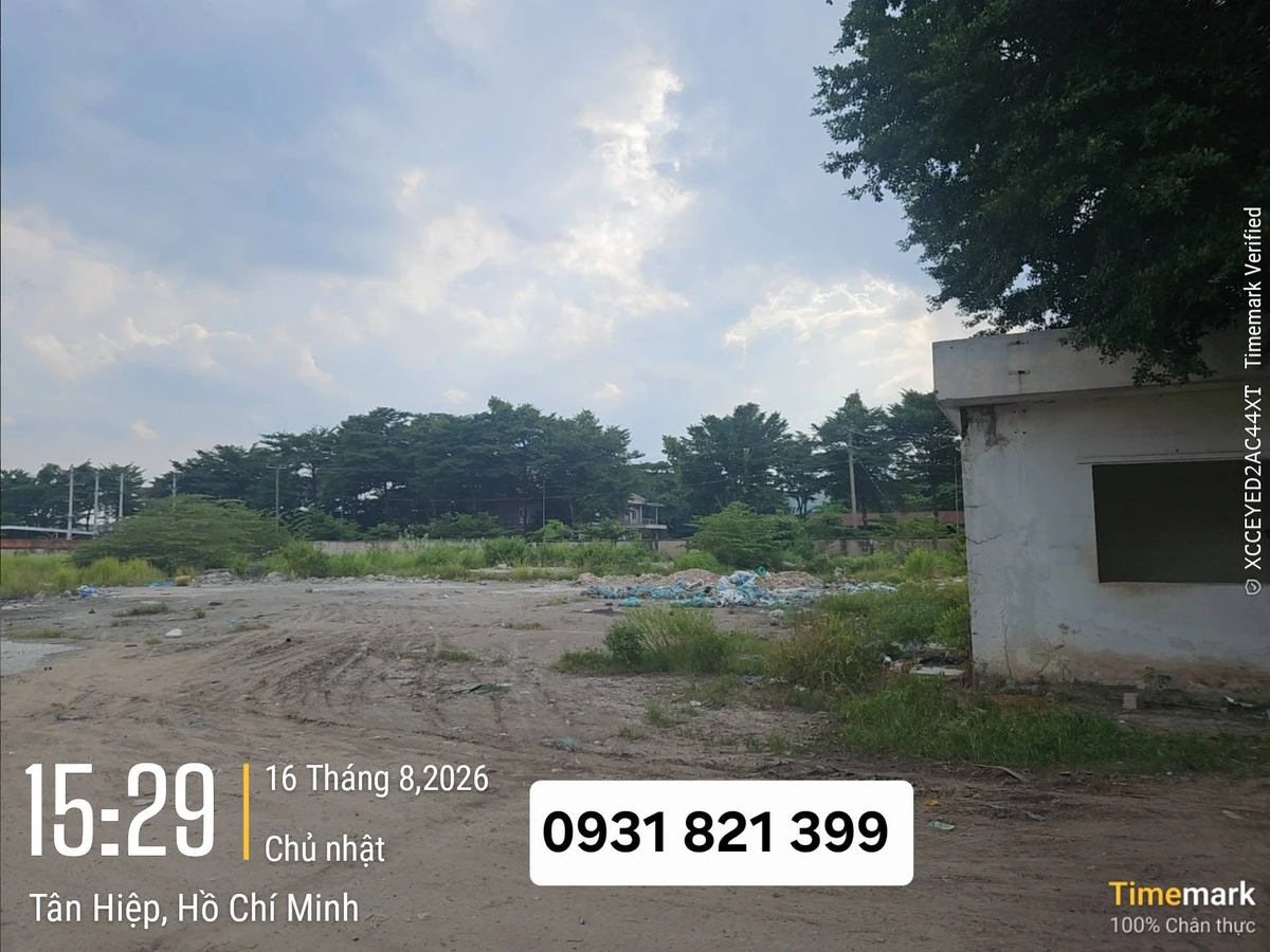 Bán 13.388m² đất lô góc 2 mặt tiền trong KCN Nam Tân Uyên, Bình Dương, giá 83 tỷ - Ảnh thu nhỏ 3