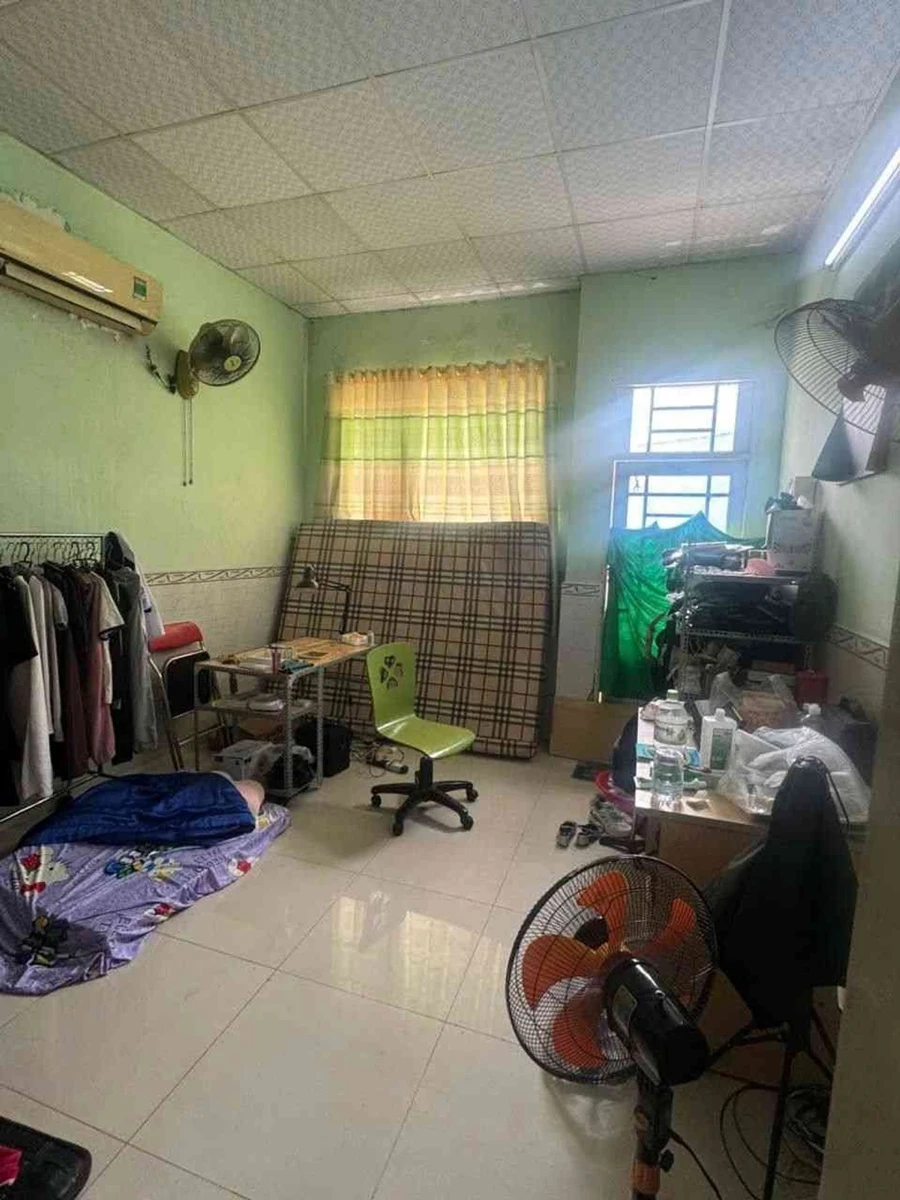 Bán nhà hẻm 4m đường Văn Thân, Quận 6, 42m2, 1 trệt 1 lầu, 2PN, giá 4,5 tỷ - Ảnh 1
