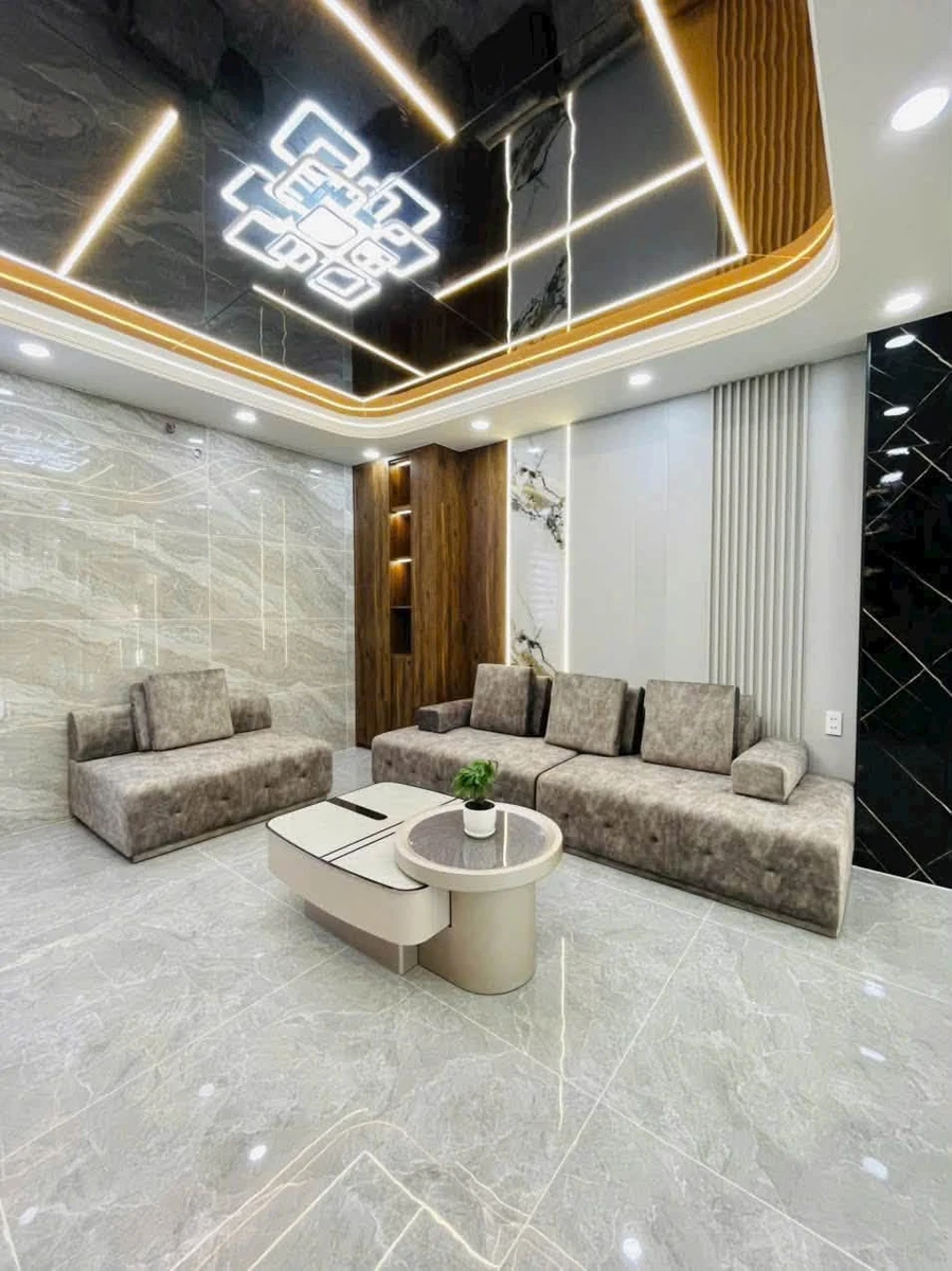 Bán nhà hẻm 672 Tên Lửa, 81.5m2, 5 tầng có thang máy, gần Aeon Bình Tân, giá 9.9 tỷ - Ảnh thu nhỏ 3