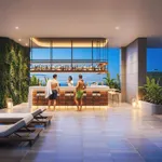 Căn hộ View biển & mặt quảng trường Q'Terra Quy Nhơn Studio 32m từ 1,79 tỷ | Booking giai đoạn đầu - Ảnh thu nhỏ 11