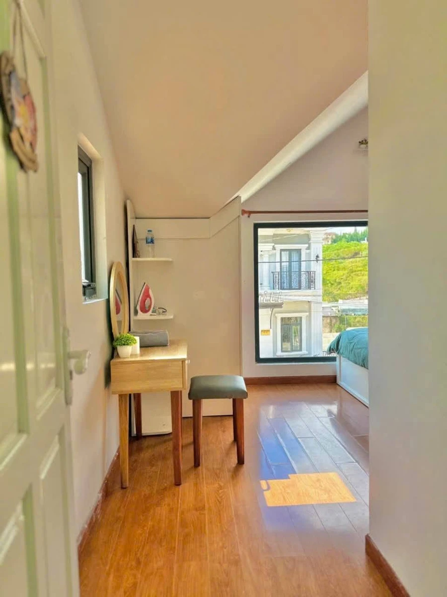 Bán nhà kiểu villa khách sạn 2 mặt tiền đường Nguyễn Hữu Cảnh, Đà Lạt, gần 200m2, giá 8,5 tỷ - Ảnh thu nhỏ 4