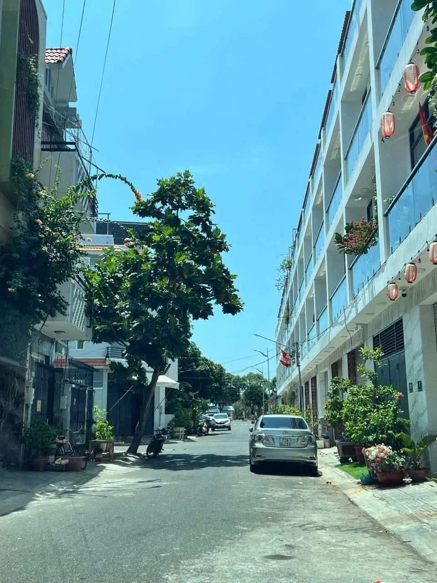 Bán đất hẻm Trương Công Định, Vũng Tàu 95m² - Ảnh 1