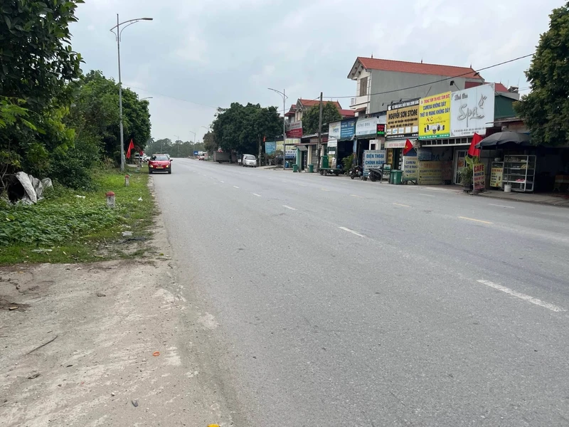 Bán đất full thổ cư 82m² Thuận Thành Bắc Ninh 3.4 tỷ