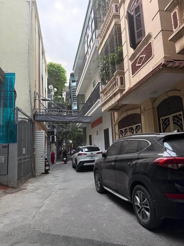 Bán nhà 4 phòng ngủ 45m² Nguyễn Viết Xuân, Tân Bình - Ảnh thu nhỏ 3