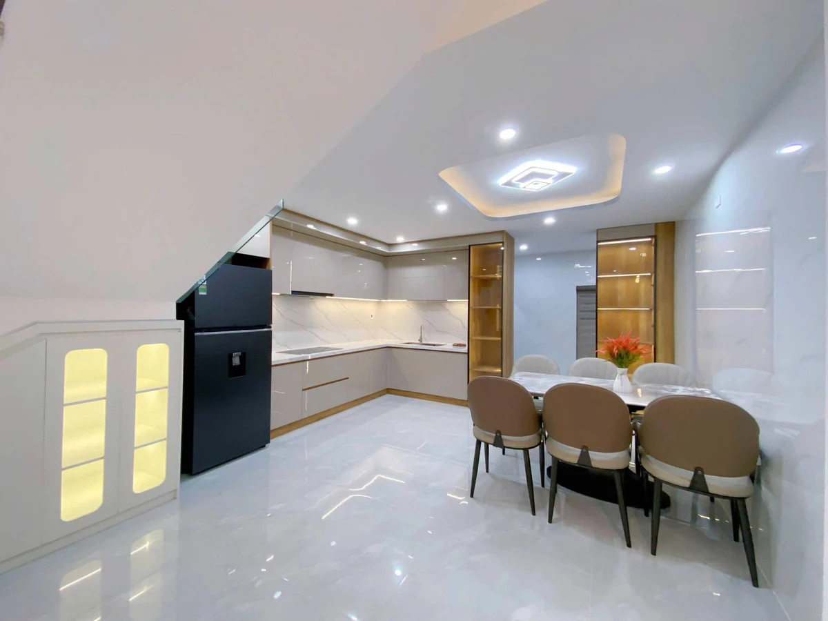 Bán nhà 3 tầng 72m² gần biển Hòa Minh Đà Nẵng - Ảnh thu nhỏ 4
