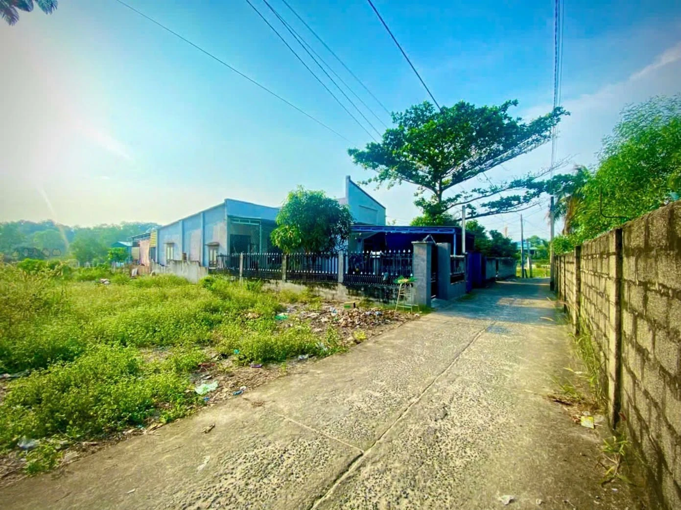 Bán đất 306m² thổ cư 247,6m² gần biển Lagi 1,2 tỷ - Ảnh 1