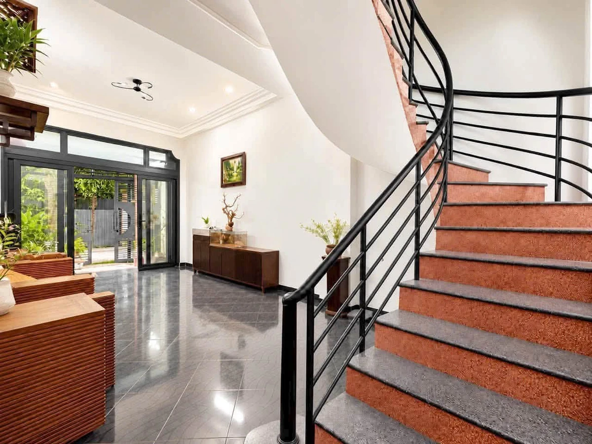 Bán nhà hẻm 3 tầng 70m2 khu Lê Văn Sỹ, Quận 3, giá khoảng 8 tỷ - Ảnh thu nhỏ 3