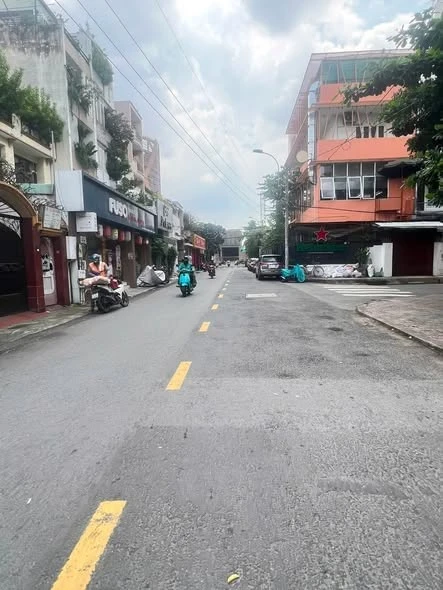 Bán nhà mặt tiền Rạp Xiếc Phú Thọ, 4x20m, 80m2, 3 lầu - Ảnh thu nhỏ 2