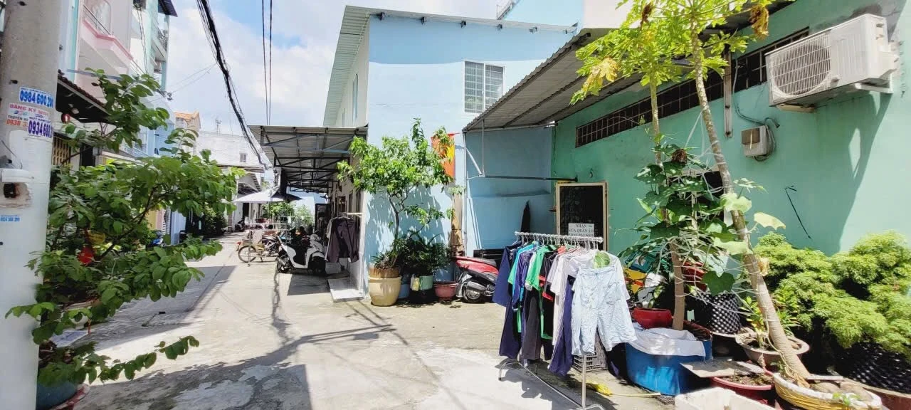 Bán nhà hẻm xe hơi 55.9m² Bình Tân, Hoàng Văn Hợp, 3.6 tỷ - Ảnh 1