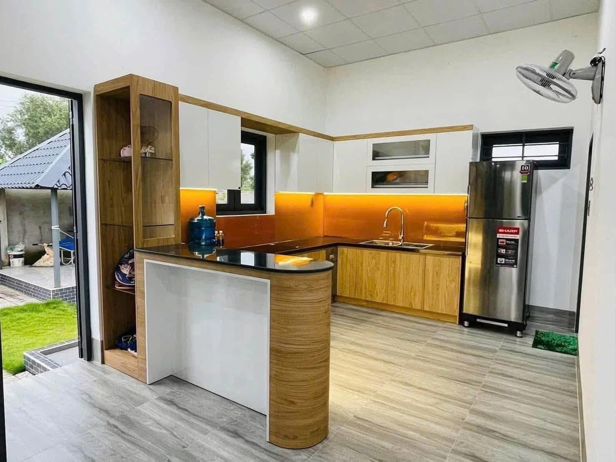 Bán nhà vườn 2PN, 1.012m² Hoà Long, Bà Rịa-Vũng Tàu 6,5 tỷ - Ảnh thu nhỏ 4