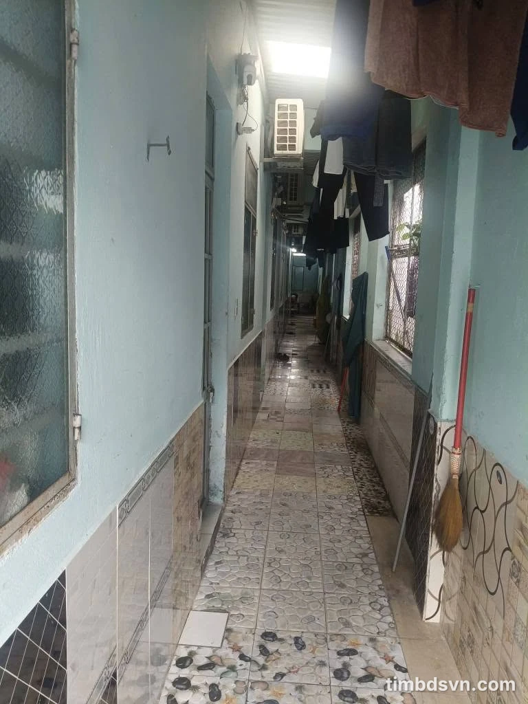Bán dãy trọ 7 phòng 127m² kiệt Nguyễn Phước Nguyên Quận 12 - Ảnh thu nhỏ 2