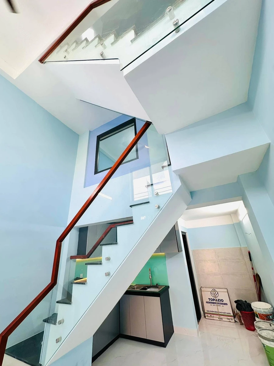 Bán shophouse 3 tầng mặt tiền Đường 45, Hiệp Bình Chánh, 30m², 5.15 tỷ - Ảnh thu nhỏ 2