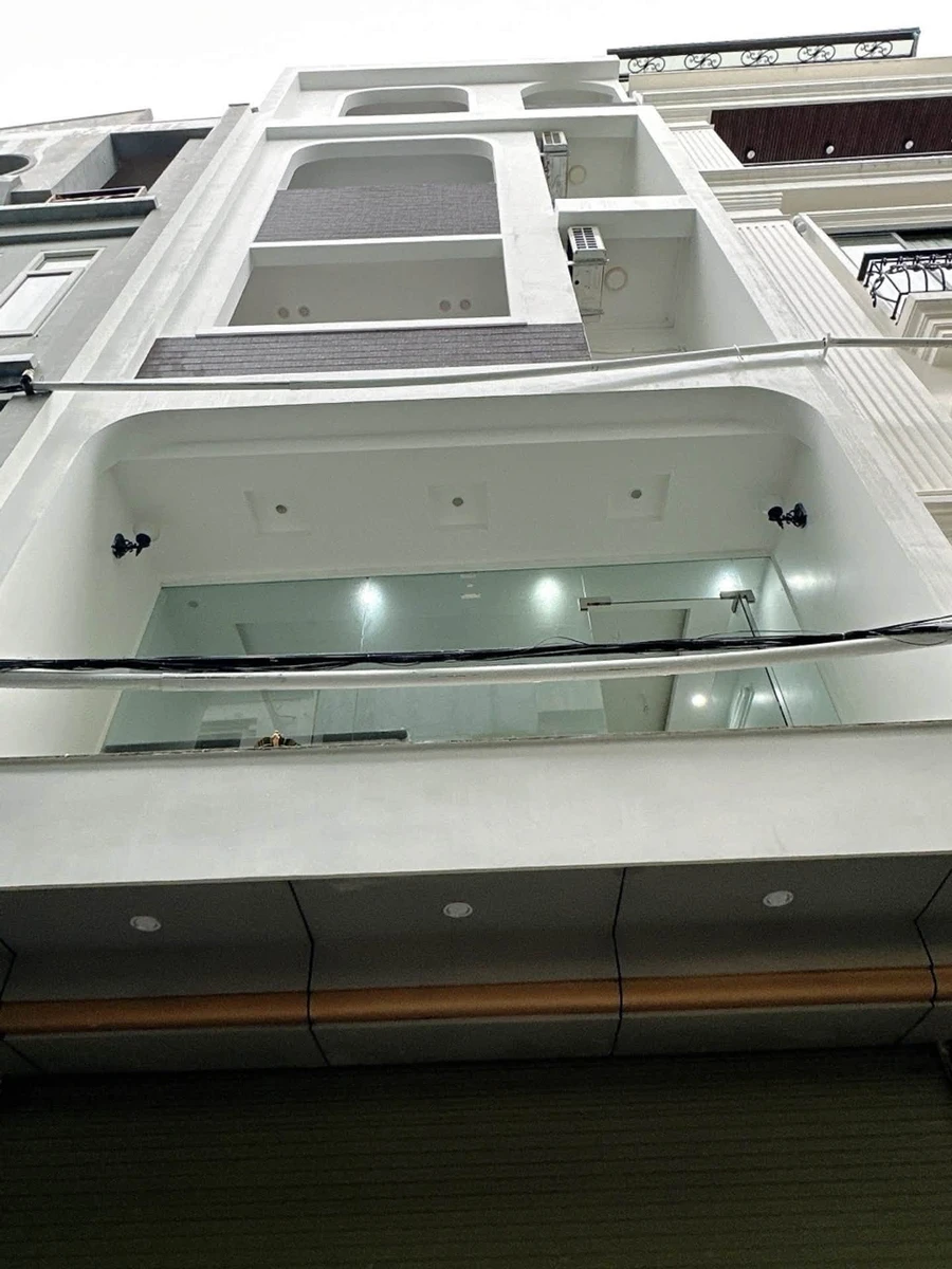 Nhà bán 6 tầng 50m² mặt tiền 5m Trần Nguyên Hãn - Ảnh thu nhỏ 2