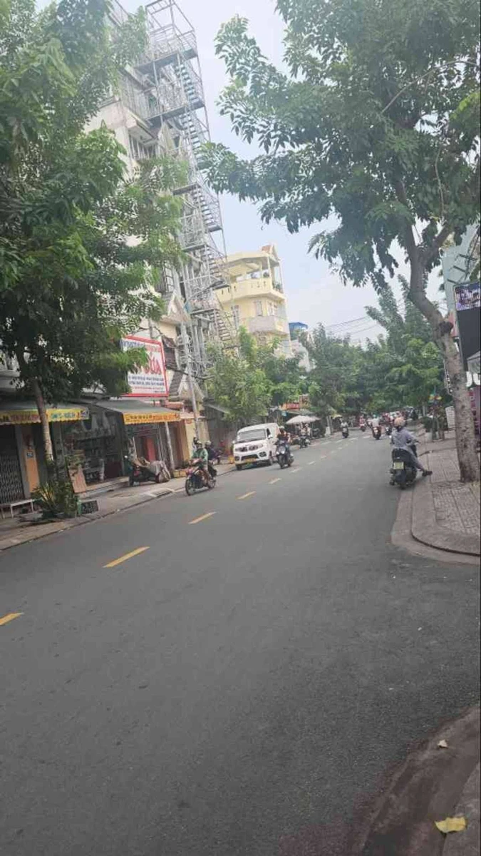 Bán mặt tiền kinh doanh Phạm Văn Bạch 184.75m² Gò Vấp - Ảnh thu nhỏ 3