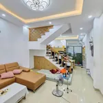 Bán nhà 1 trệt 2 lầu hẻm ô tô đường Thống Nhất Mới, Phường 8, Vũng Tàu, 42m2, 5,2 tỷ - Ảnh thu nhỏ 1