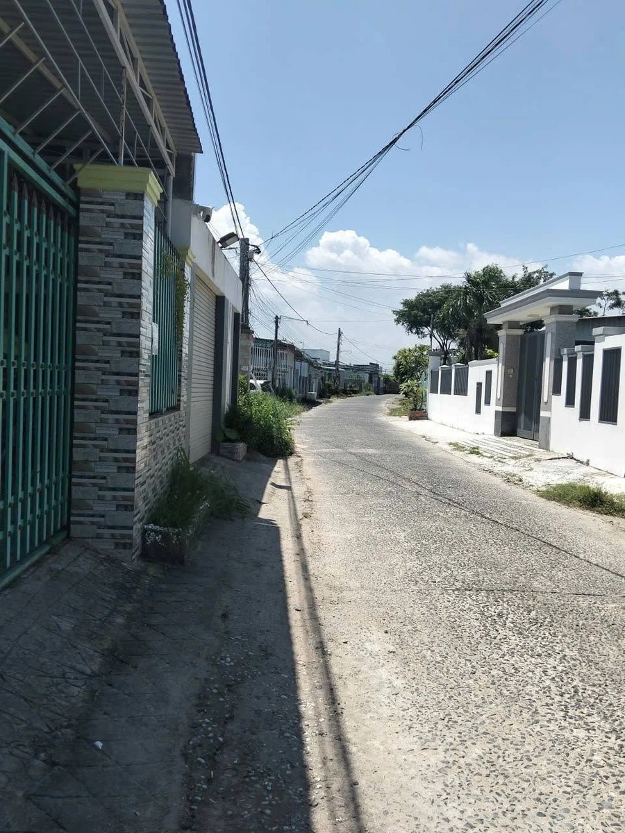 Bán đất thổ cư 100m² gần đường Đặng Văn Lãnh, Hóc Môn - Ảnh thu nhỏ 2