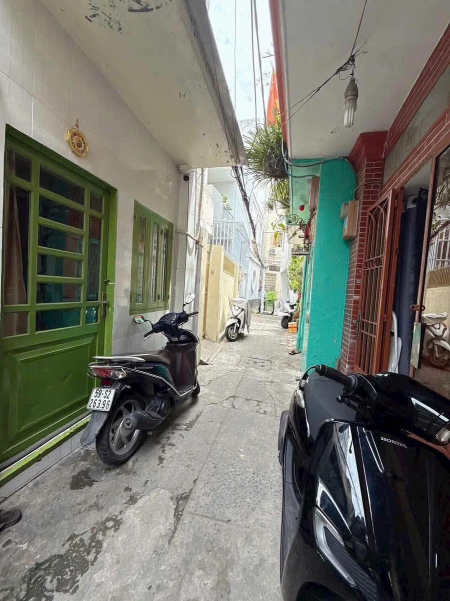 Bán nhà Nguyễn Văn Đậu, P11, Bình Thạnh, 25.5m2, 2.8 tỷ - Ảnh thu nhỏ 3