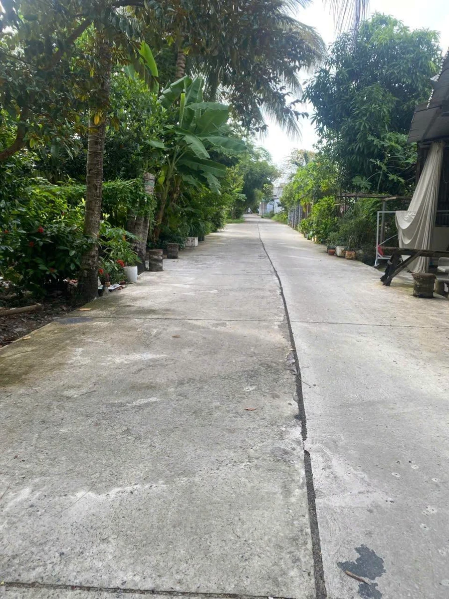 Bán nhà đất mặt tiền Lê Minh Xuân Nhà Bè 145 m² - Ảnh thu nhỏ 2