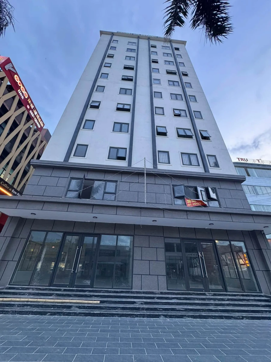 Bán căn góc chung cư Hoàng Thịnh Phát 3PN, 83m² tại Nguyễn Trãi - Ảnh thu nhỏ 2
