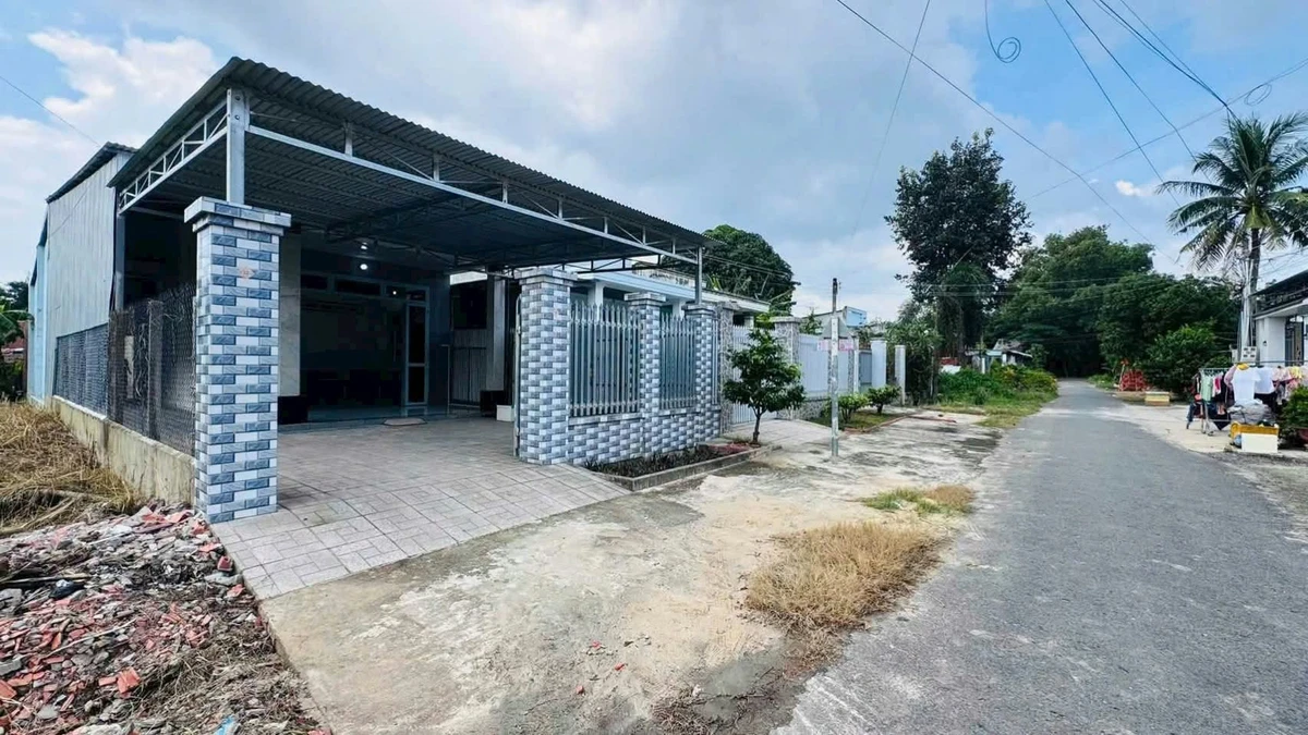 Bán nhà chữ L Đường 41 Trần Phú, 182m², 3PN, 1.55 tỷ - Ảnh thu nhỏ 2