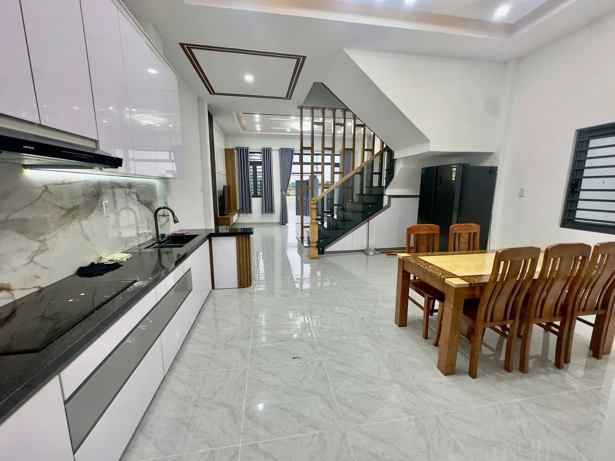 Bán nhà 2 tầng 4PN full nội thất tại KĐT Phú Ân Nam, Nha Trang - Ảnh thu nhỏ 5
